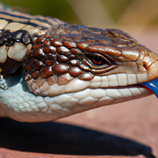 How Much Is A Blue Tongue Lizard