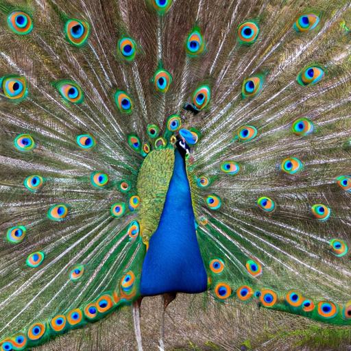 How Much Is A Peacock Bird