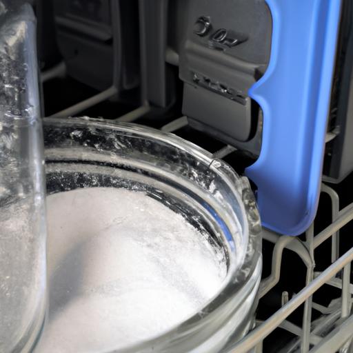 How Much Salt In Dishwasher