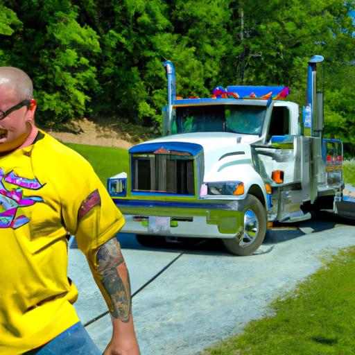 What Is Lizard Lick Towing On